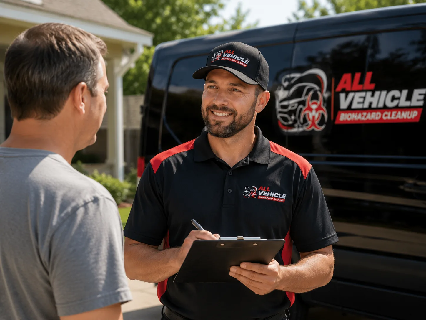 Vehicle Biohazard Cleanup Rock Hill, SC FAQs
